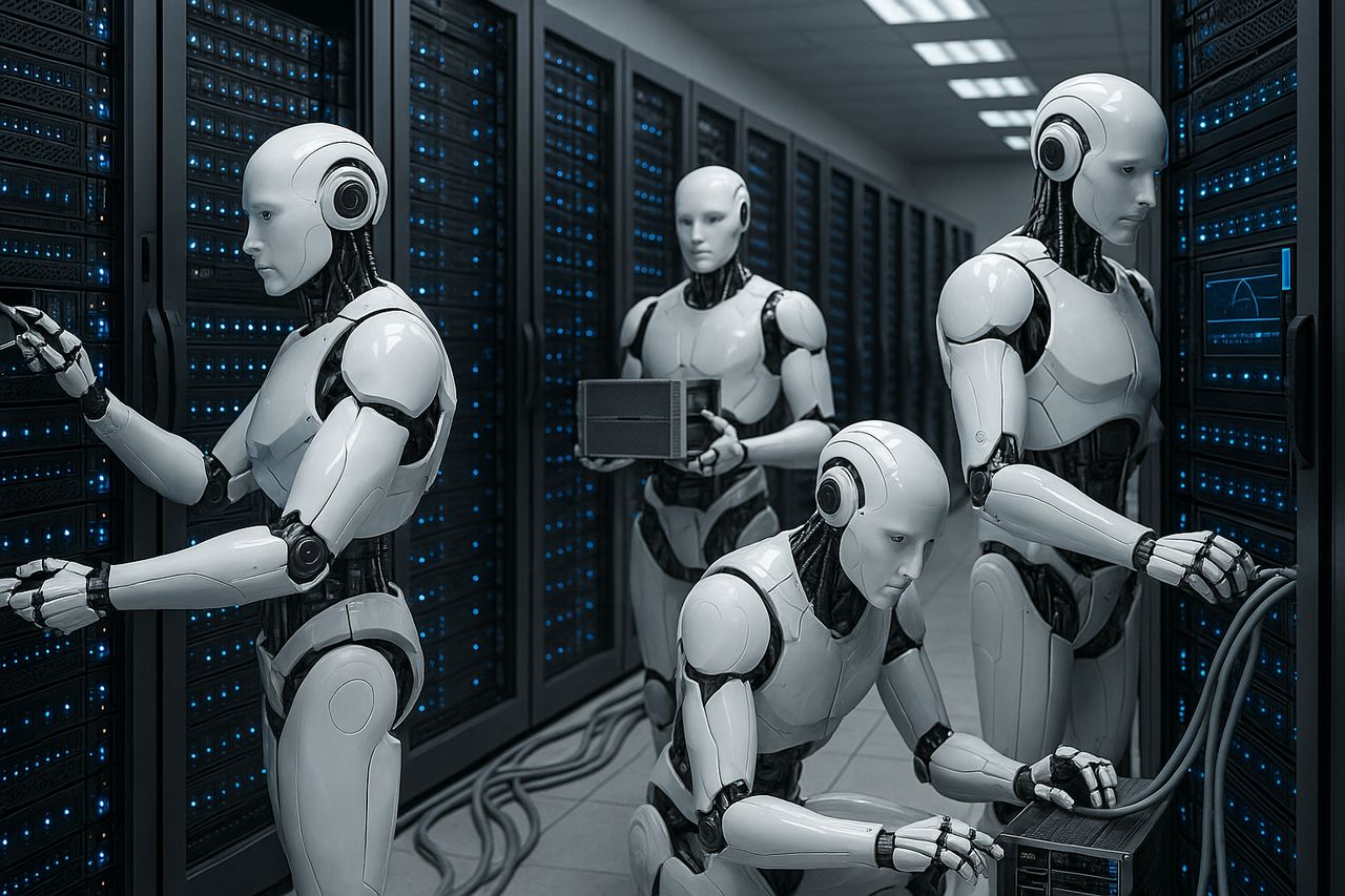 AI Cloud Architecture